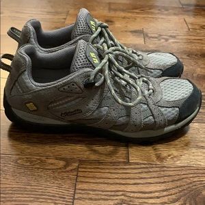 Columbia Women’s Hiking Shoes Size 6.5